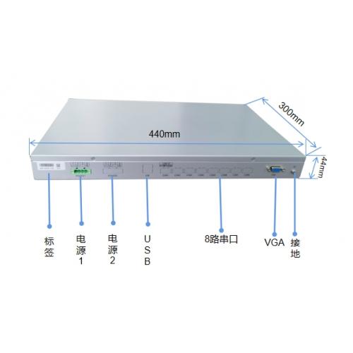 分布式自動化系統主控單元PBOX6220-北京四方繼保CSC-861系列